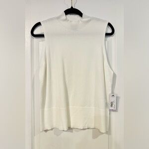 NWT WORTHINGTON Mock Turtleneck Sweater